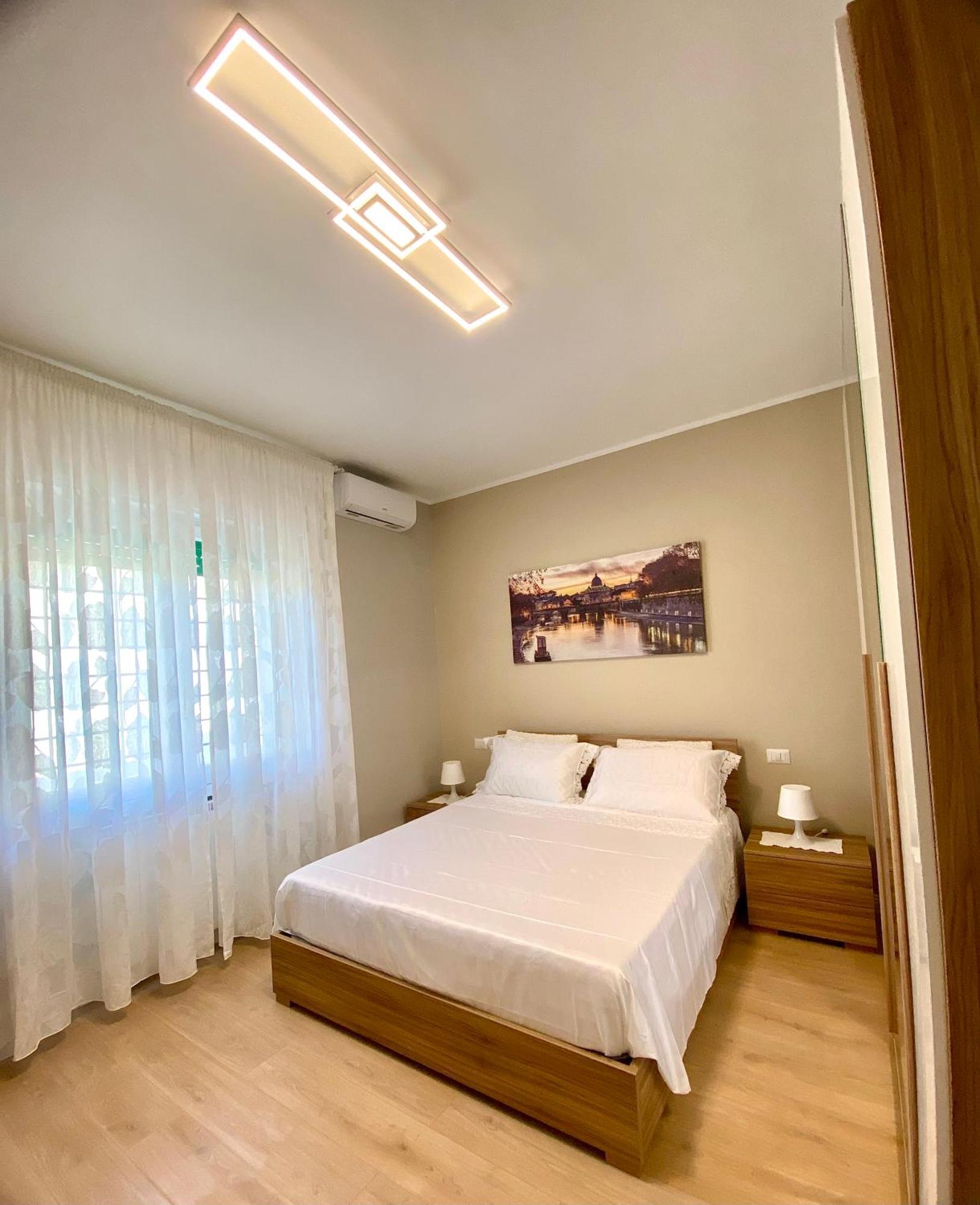Capuanshome-Intero Appartamento Rome Luaran gambar