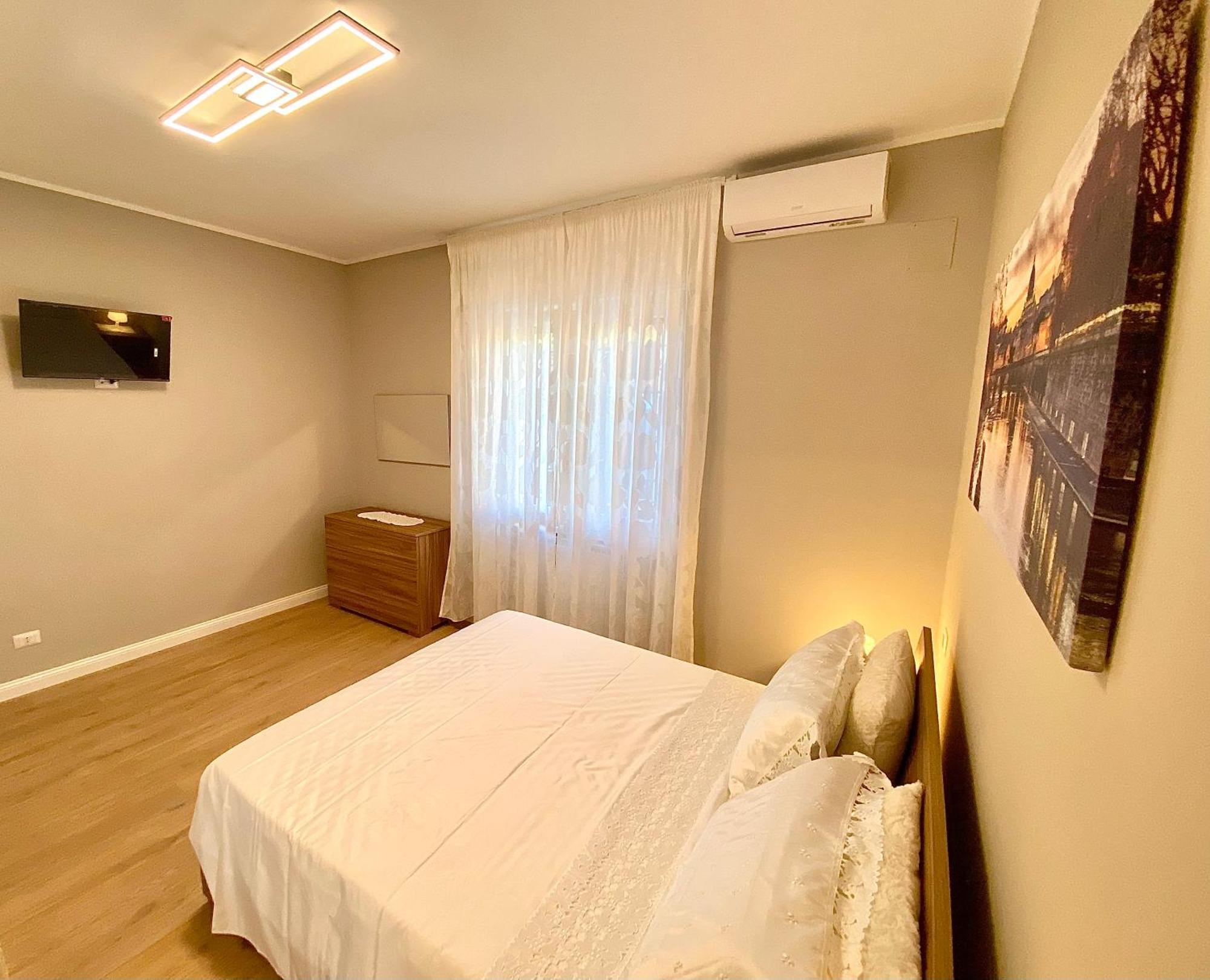 Capuanshome-Intero Appartamento Rome Luaran gambar