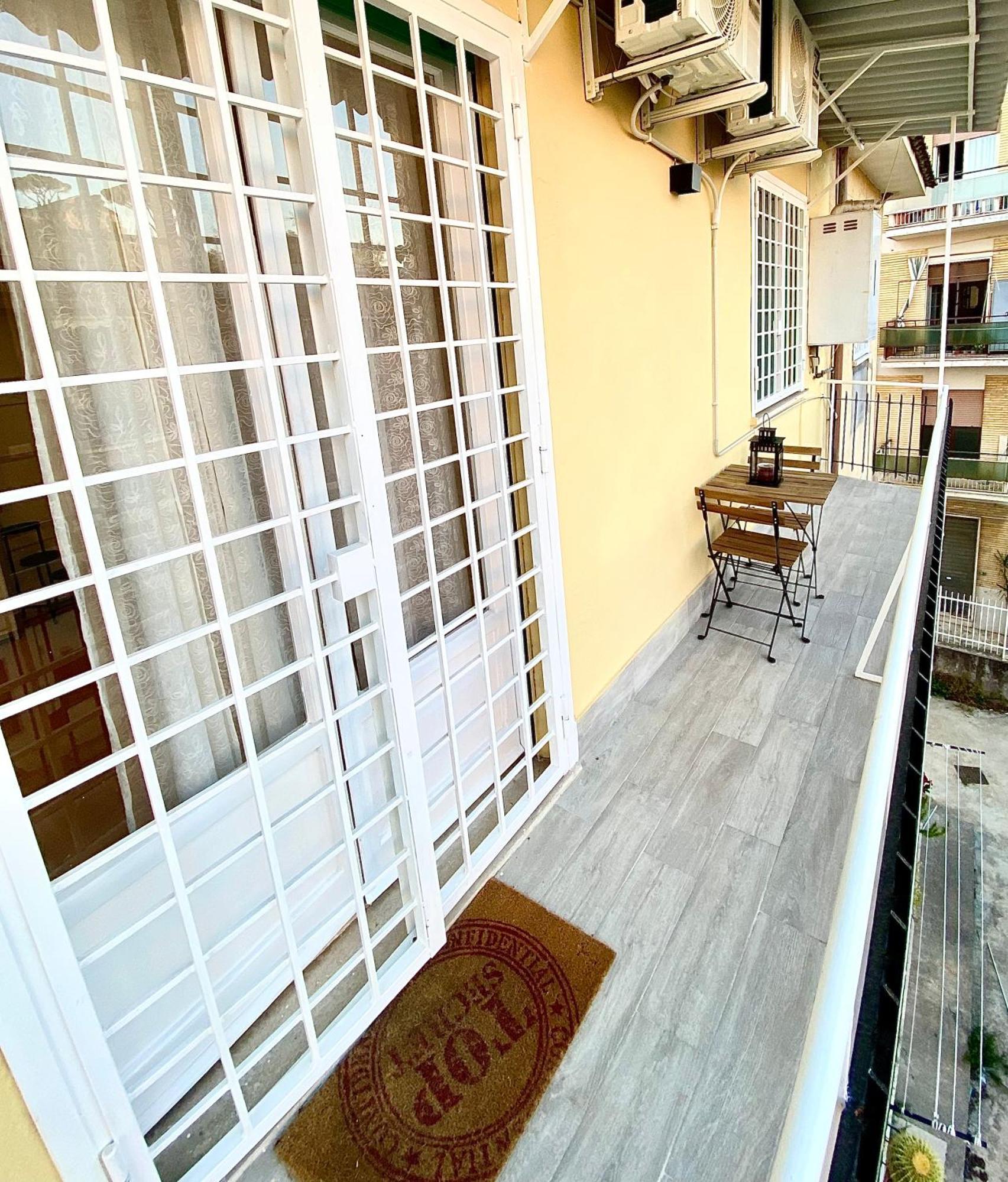Capuanshome-Intero Appartamento Rome Luaran gambar