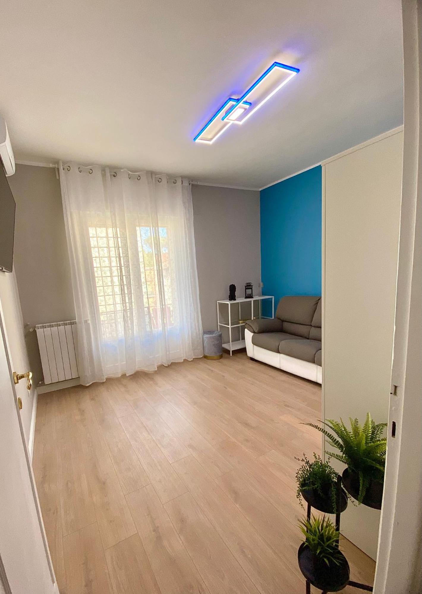 Capuanshome-Intero Appartamento Rome Luaran gambar