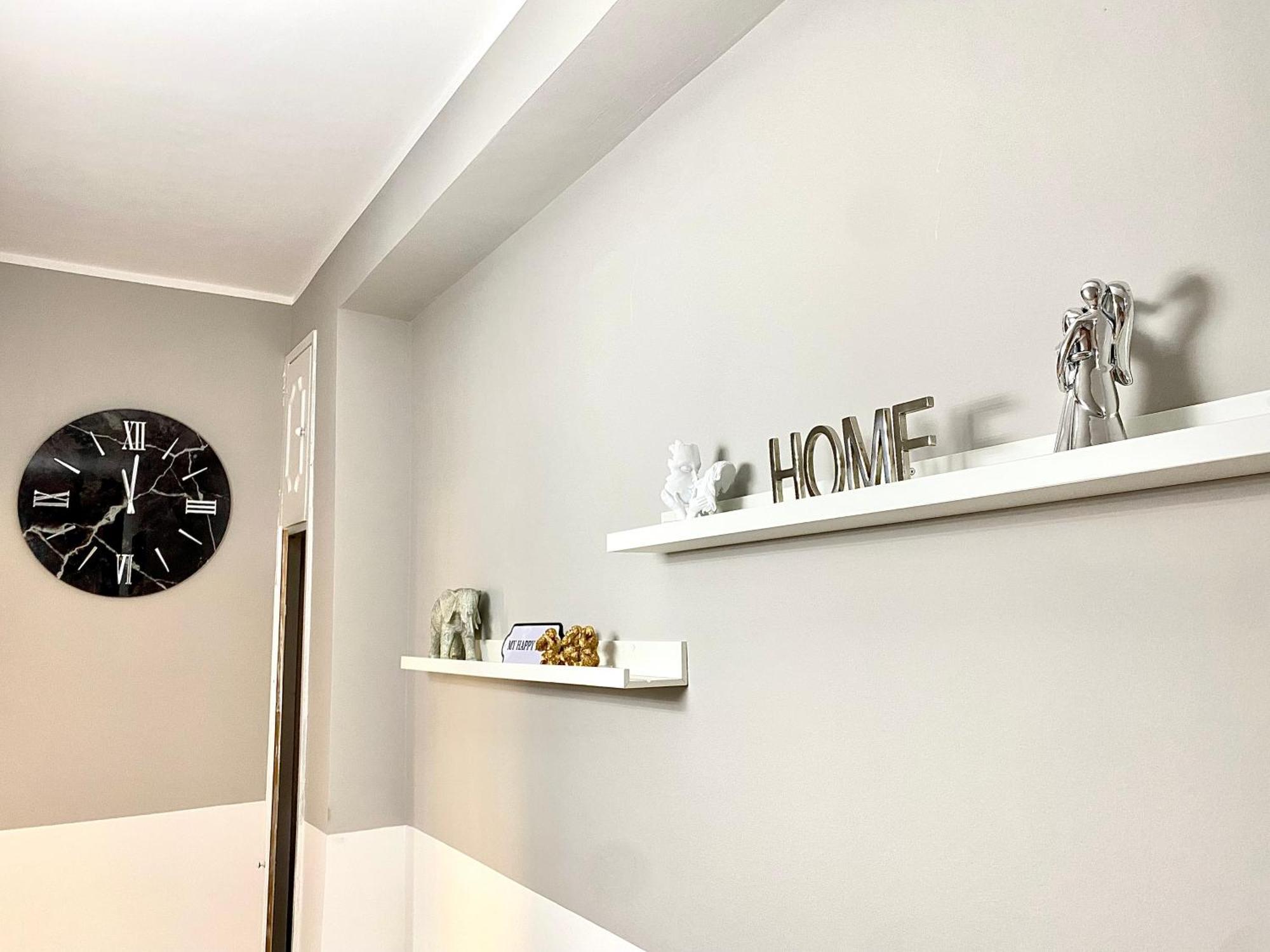 Capuanshome-Intero Appartamento Rome Luaran gambar