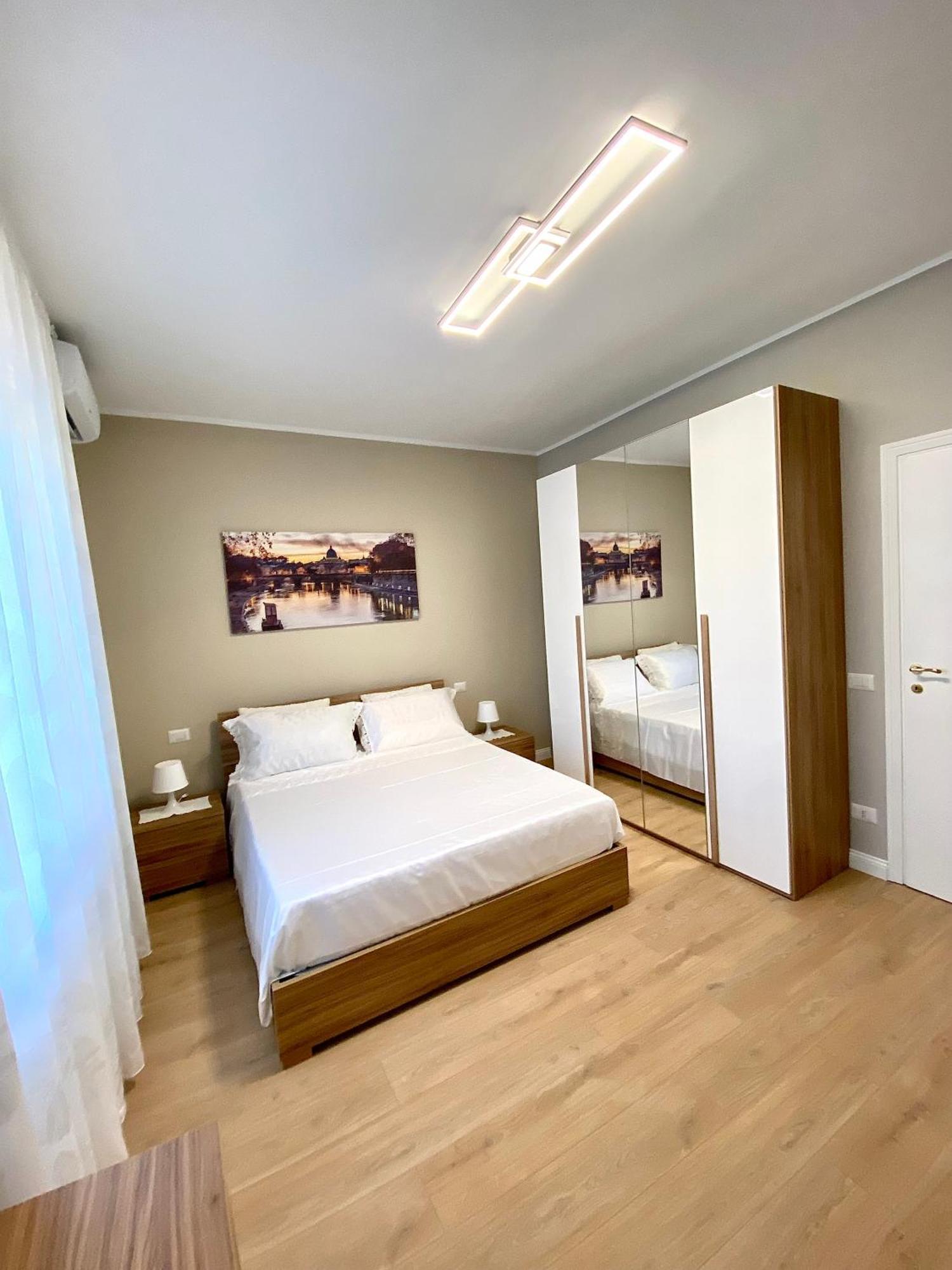 Capuanshome-Intero Appartamento Rome Luaran gambar