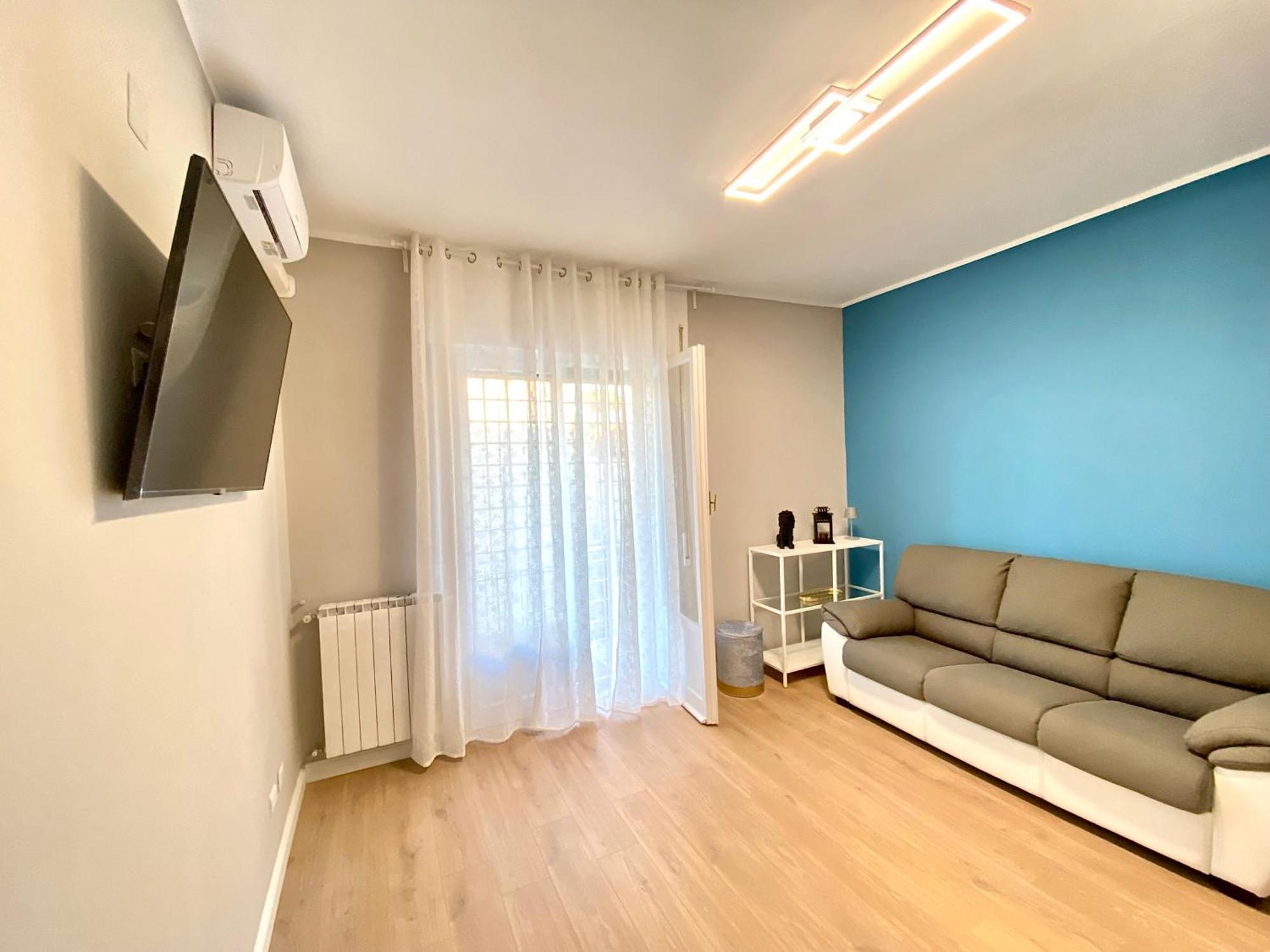 Capuanshome-Intero Appartamento Rome Luaran gambar