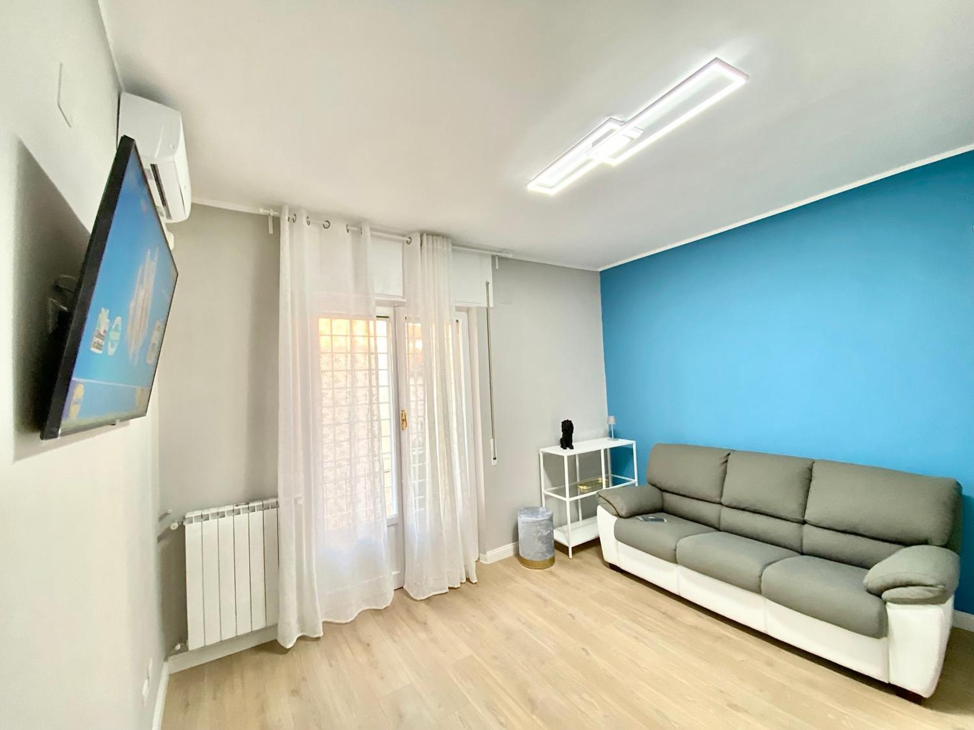 Capuanshome-Intero Appartamento Rome Luaran gambar
