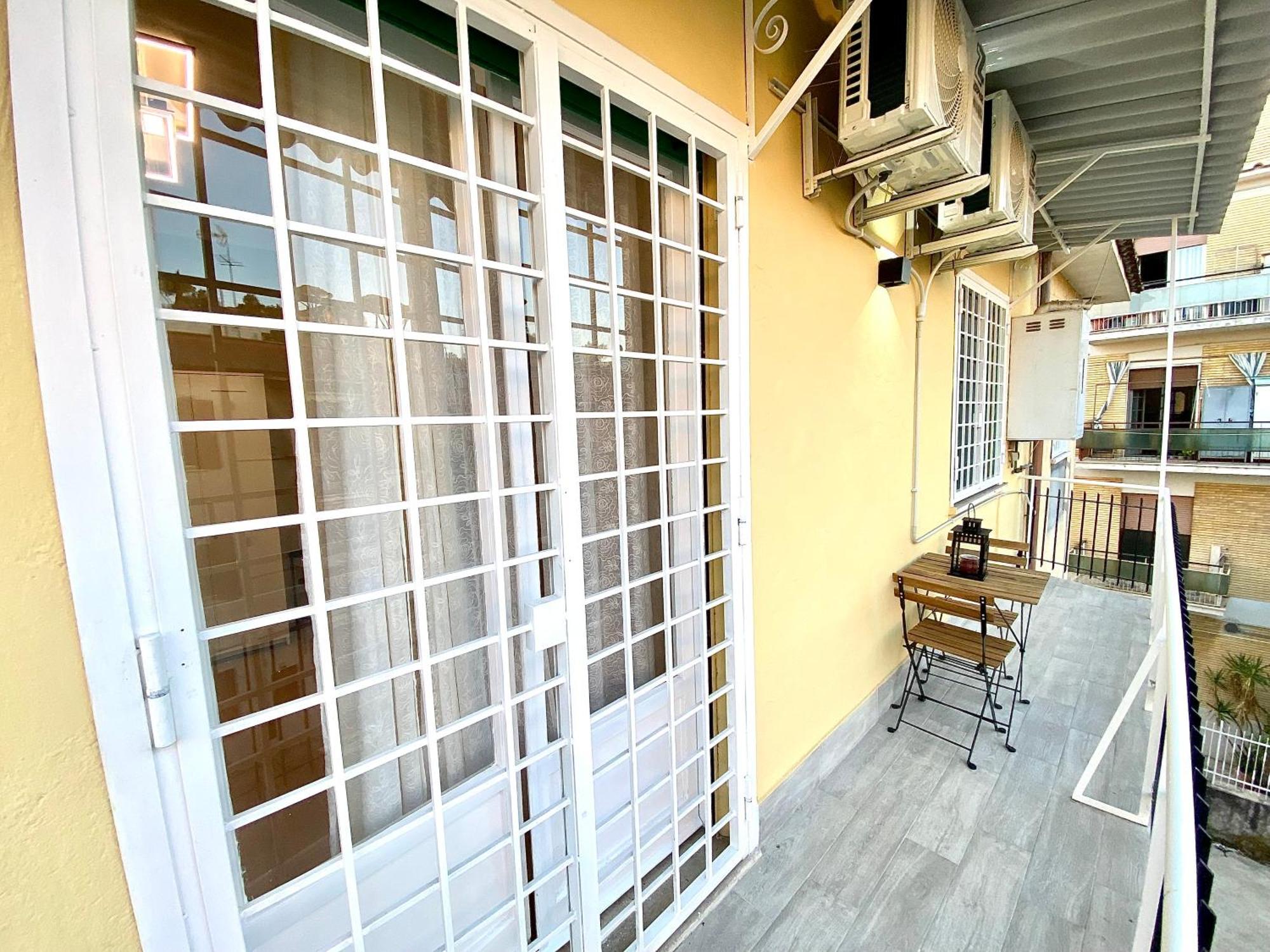Capuanshome-Intero Appartamento Rome Luaran gambar