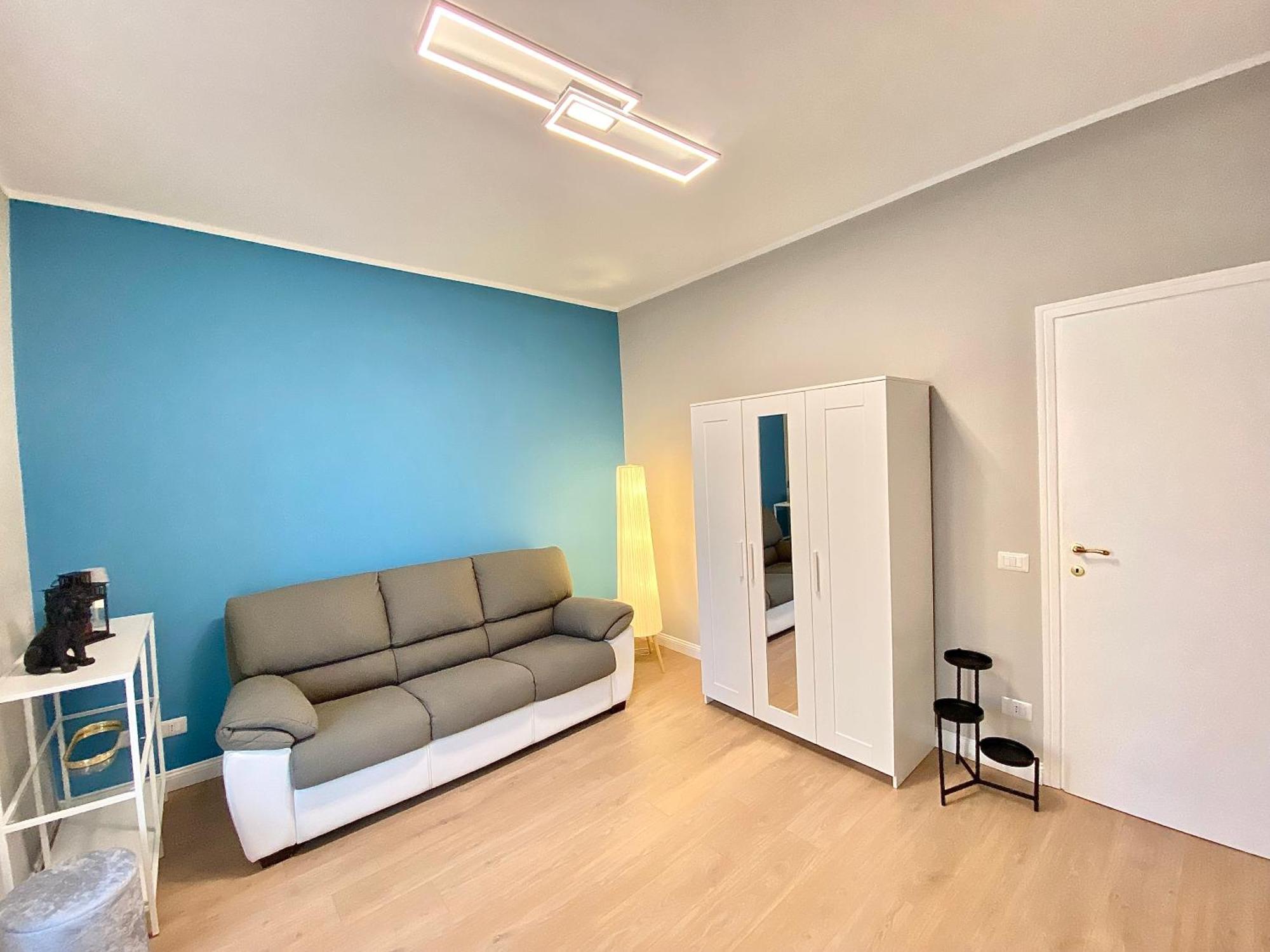 Capuanshome-Intero Appartamento Rome Luaran gambar