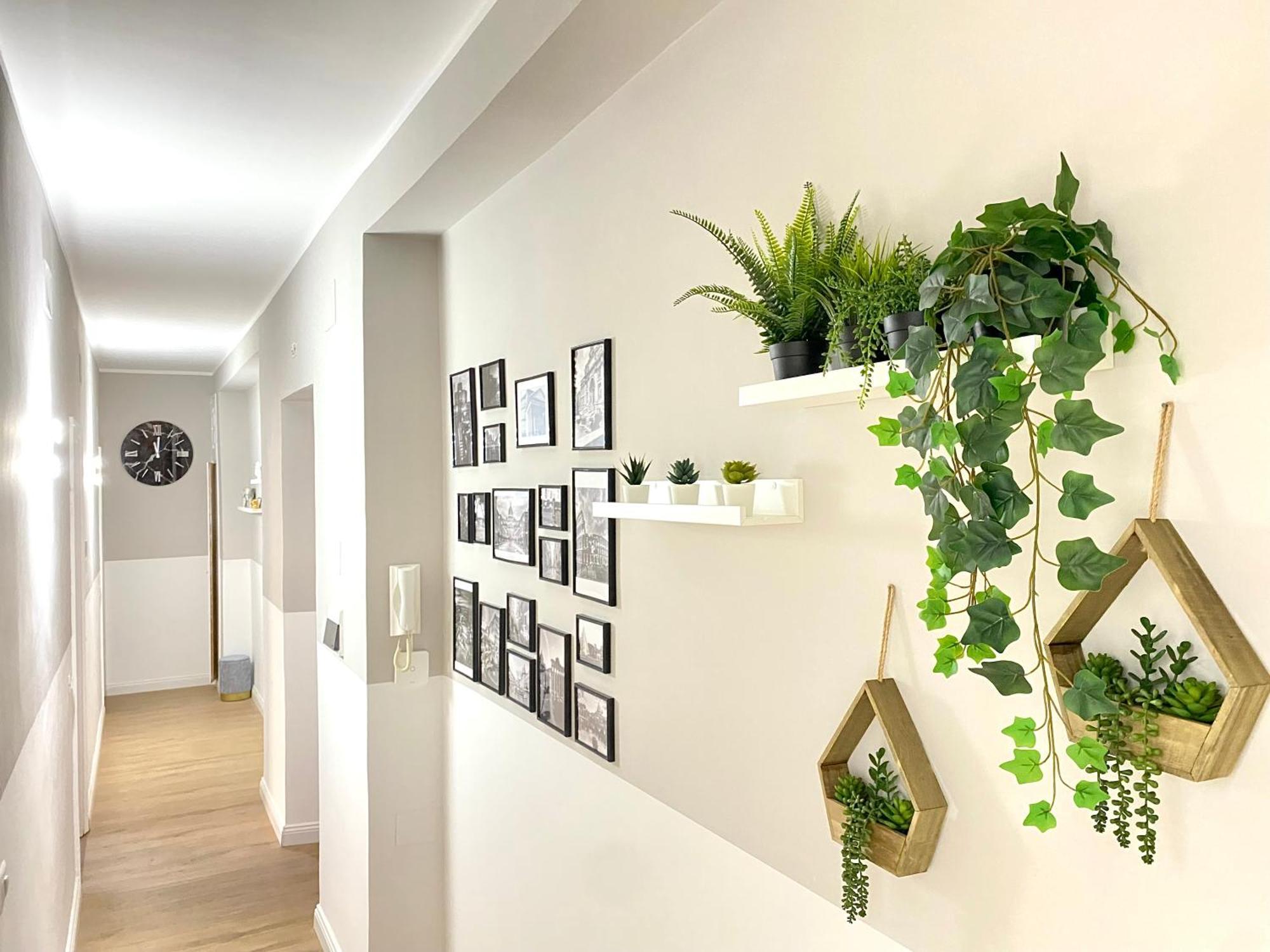 Capuanshome-Intero Appartamento Rome Luaran gambar