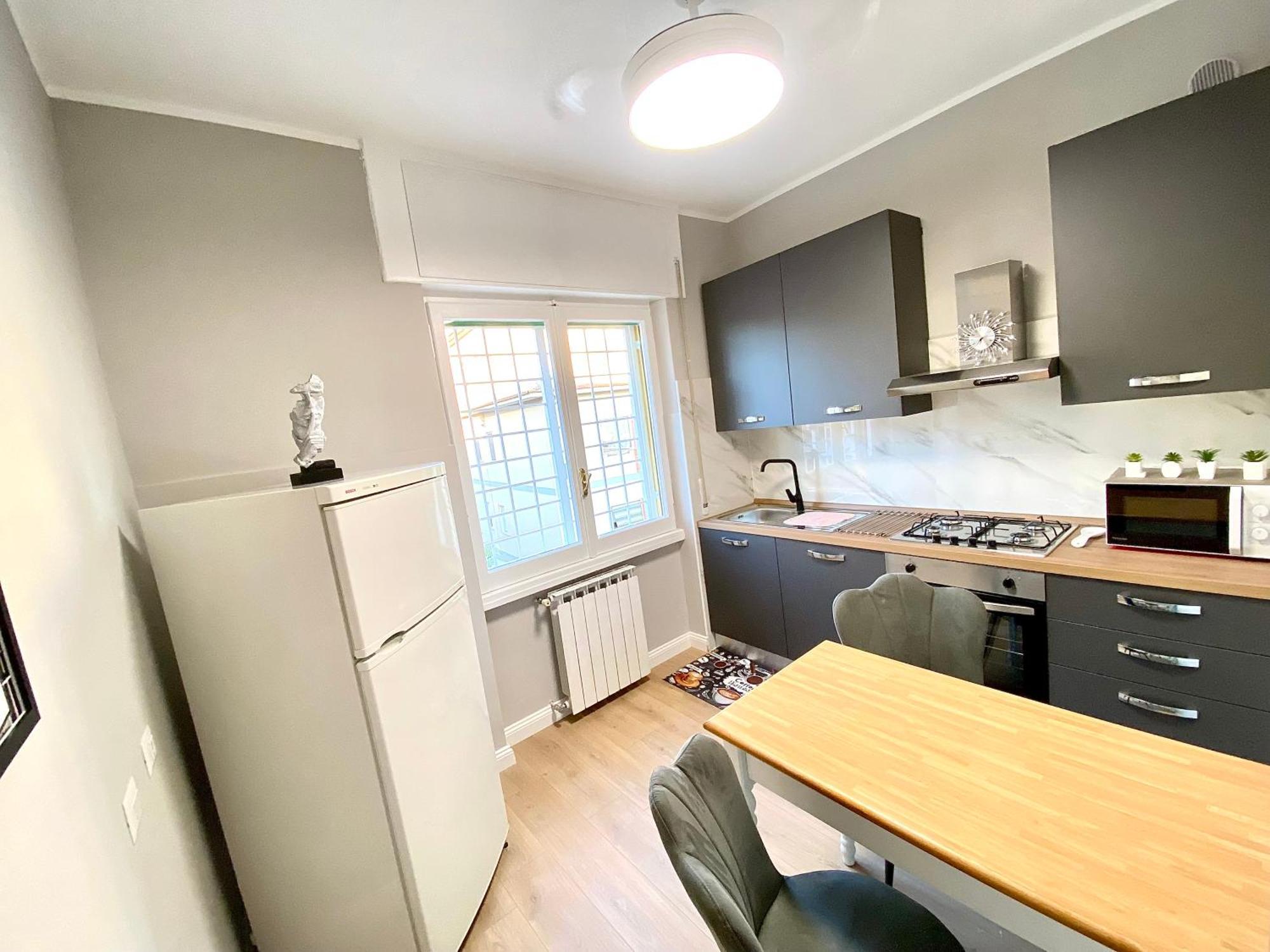 Capuanshome-Intero Appartamento Rome Luaran gambar