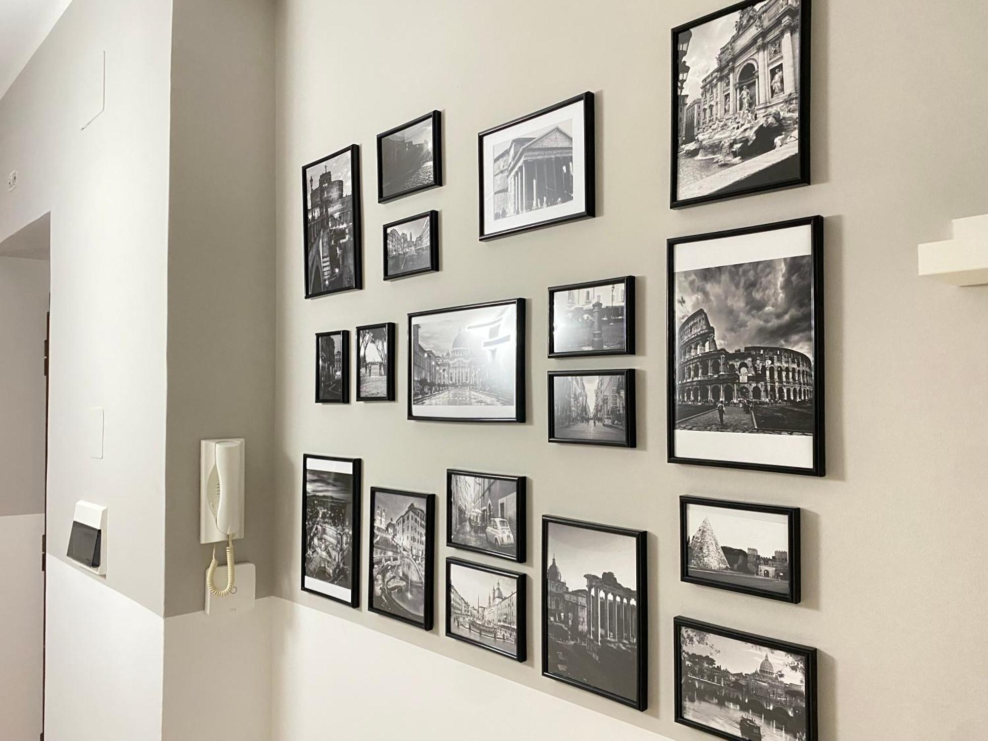 Capuanshome-Intero Appartamento Rome Luaran gambar