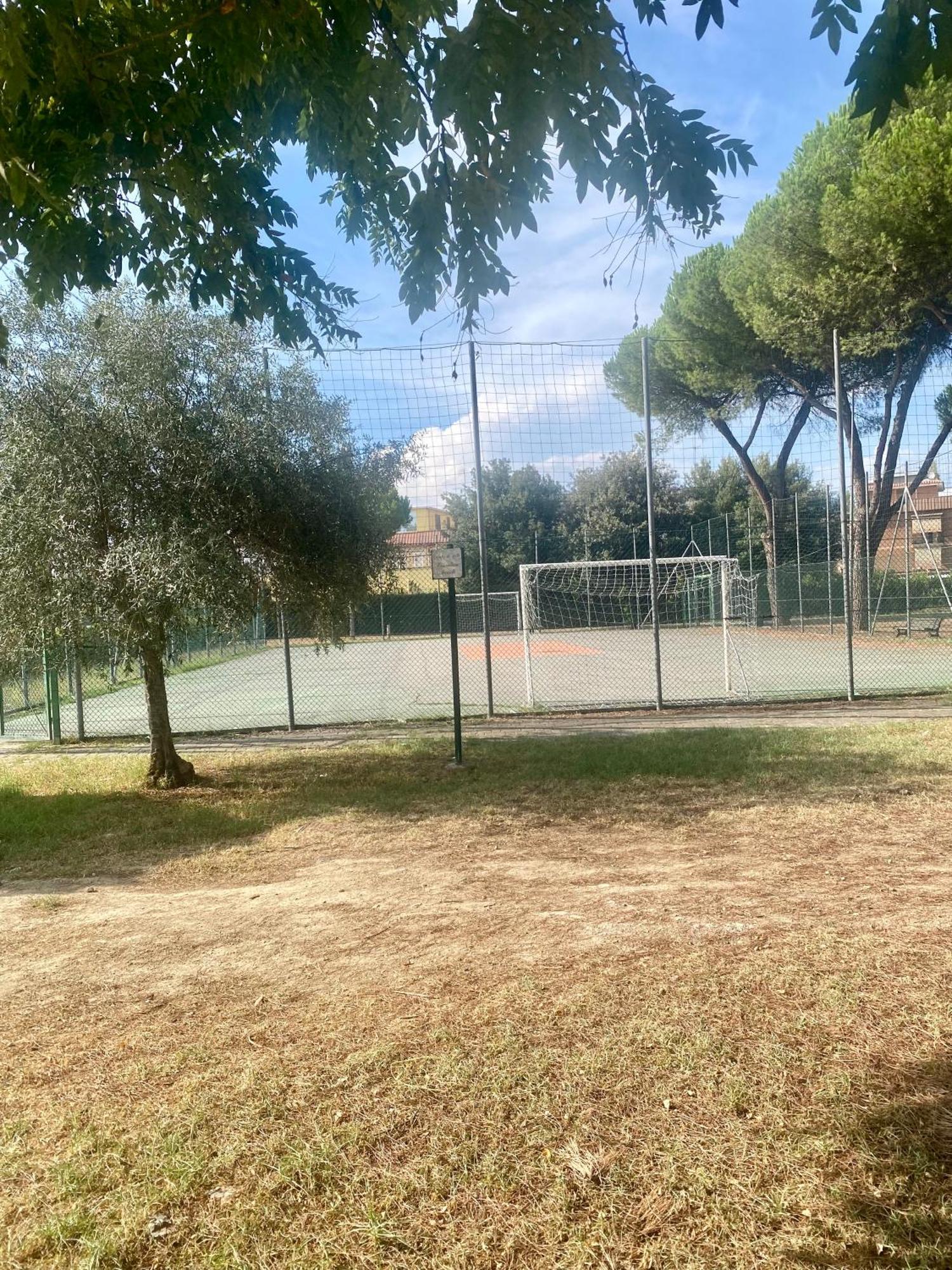 Capuanshome-Intero Appartamento Rome Luaran gambar