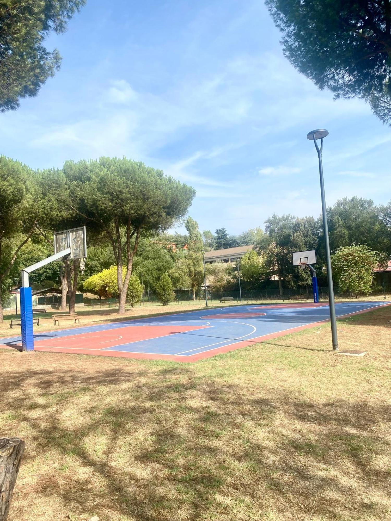 Capuanshome-Intero Appartamento Rome Luaran gambar